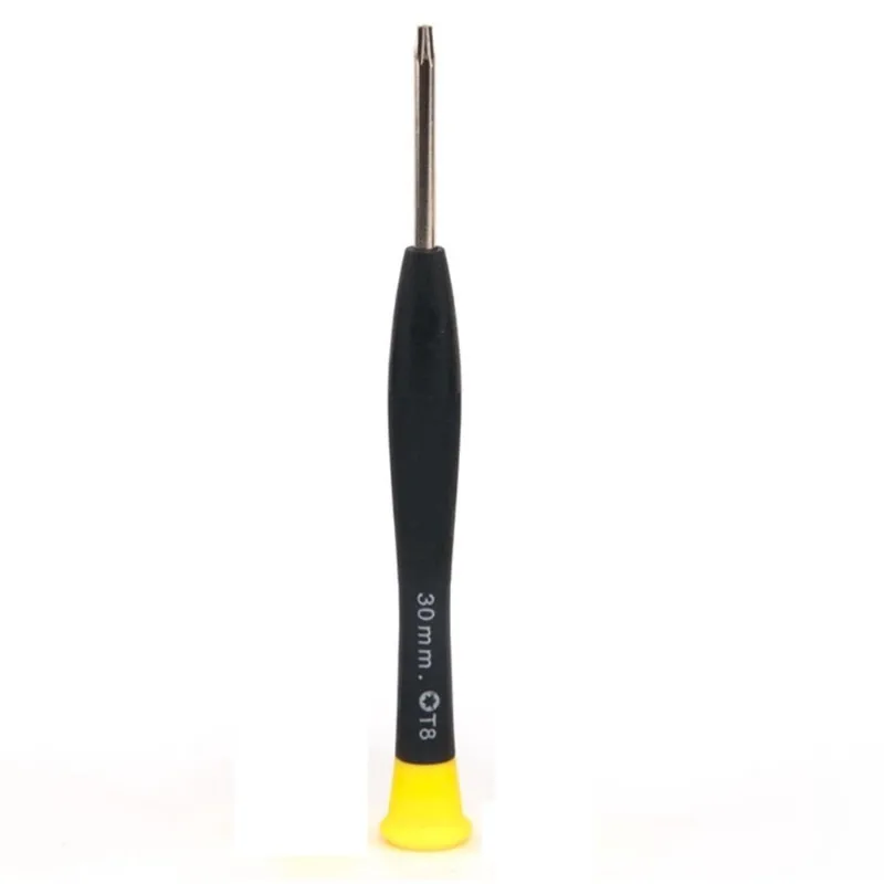 Chave Torx T8 30mm c/ Furo p/ abrir Console Ps3 Ps4 Ps5 Xbox