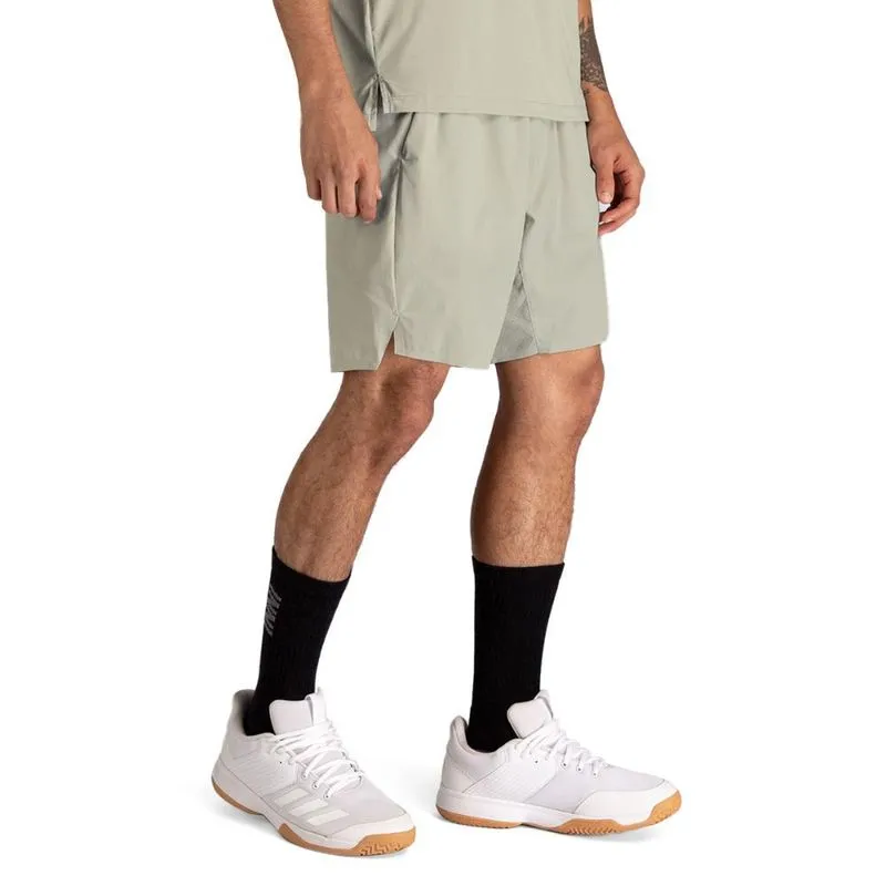 Shorts Inni Game Cinza Claro M