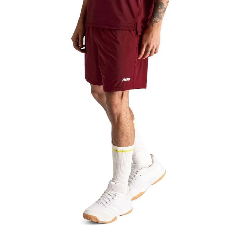 Shorts Inni Preset Vinho G