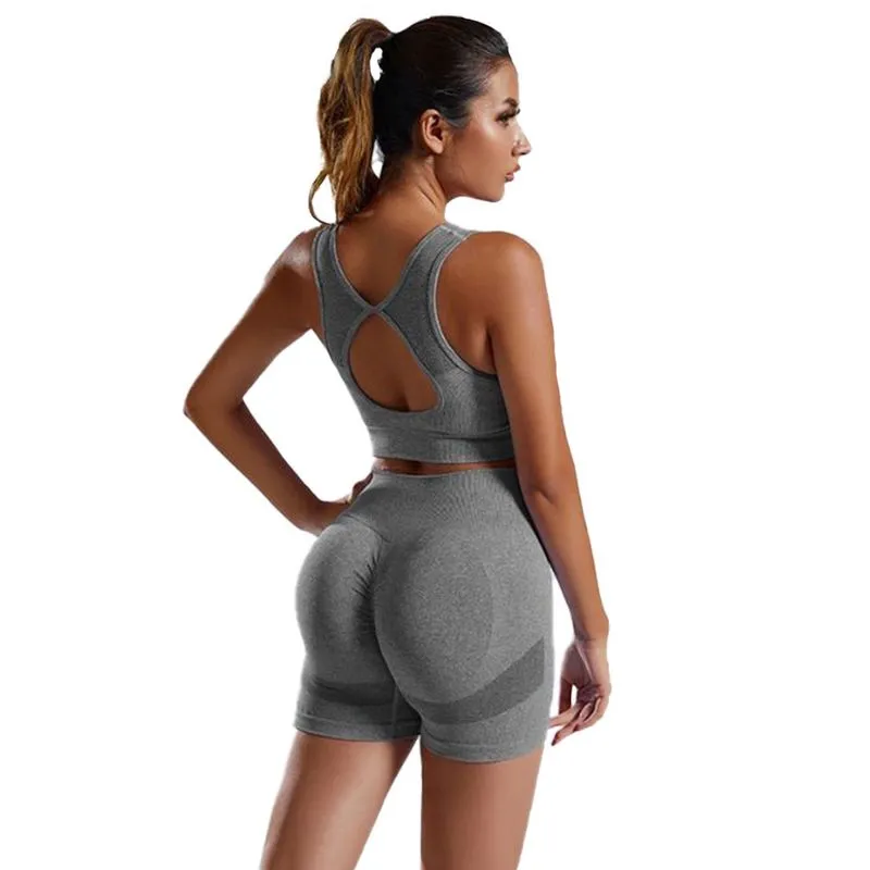 Short e Top Fitness Cross Fit Aumenta Levanta Empina Bumbum