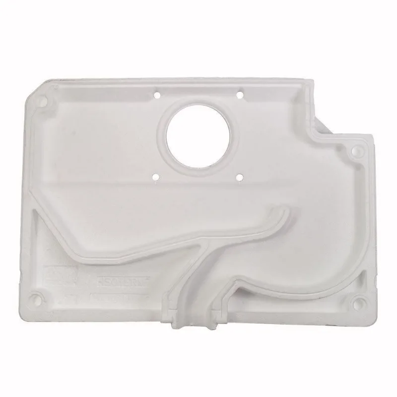 Capa Traseira Geladeira Brastemp W10292563 W10539793 Evap