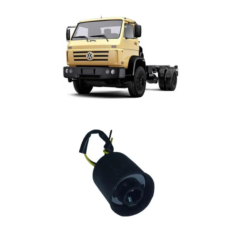 Soquete Lanterna 1 Polo Chicote 512973 Onibus E Caminhao