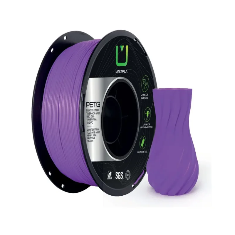 FILAMENTO PETG ROXO