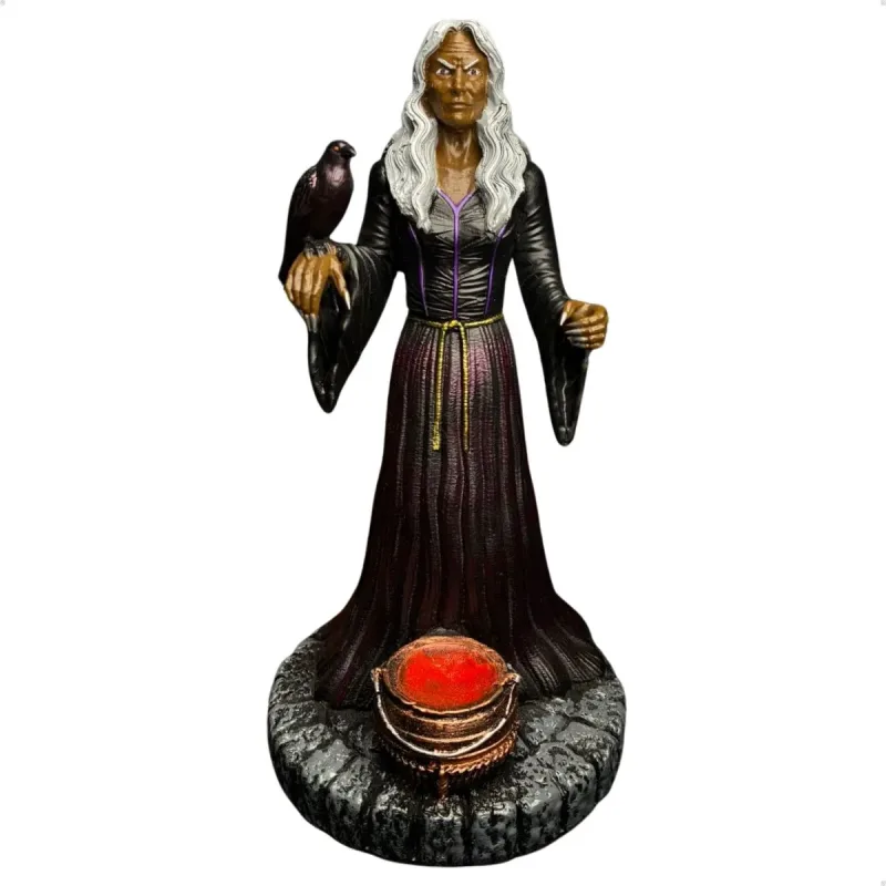 Cacurucaia 5 Realista 25cm Alt. - Resina - Umbanda Candomblé