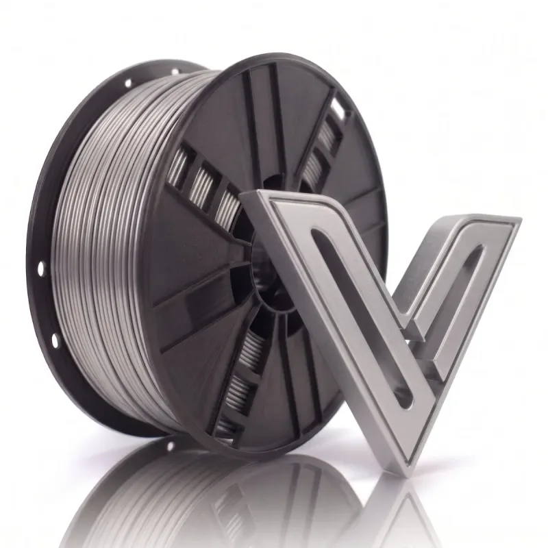 Filamento Velcore PLA Prata, 1,75mm , 1kg