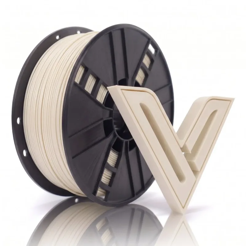 Filamento Velcore PLA Matte Areia, 1,75mm , 1kg