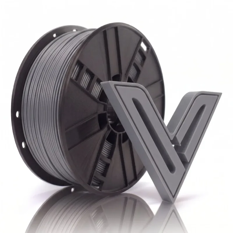 Filamento Velcore PETG Cinza, 1,75mm , 1kg