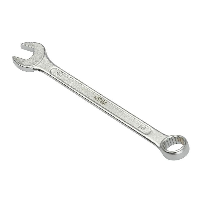 Chave Combinada Em Aço Carbono 14mm Ferraplus