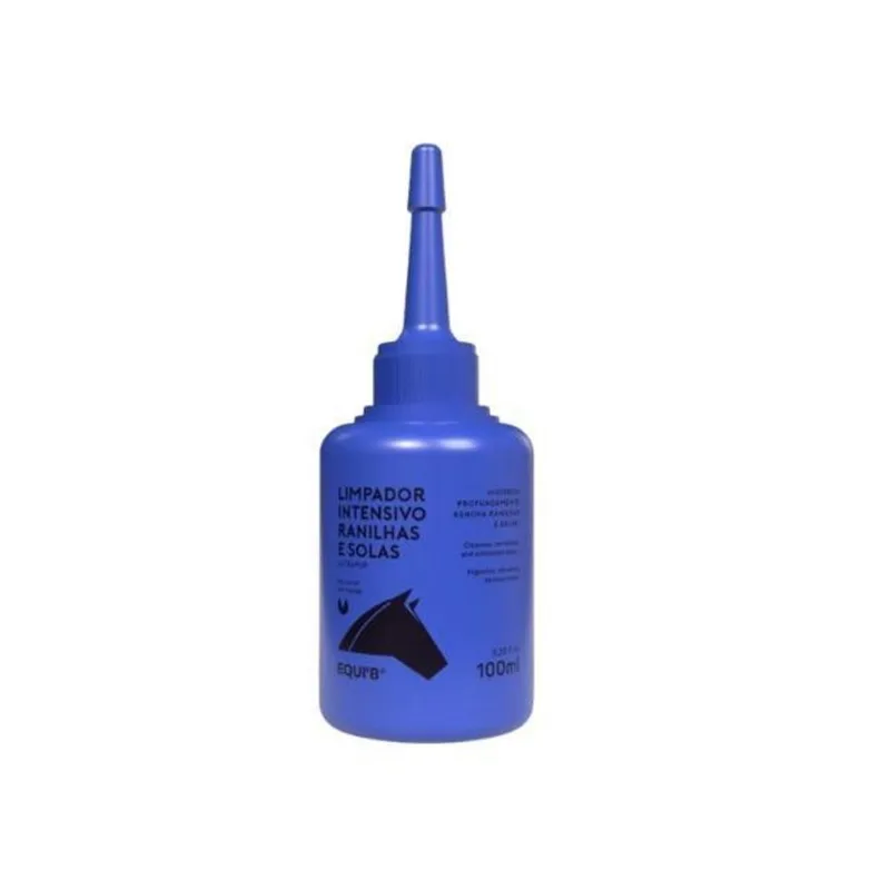 Limpador Intensivo Ranilhas E Solas Ultrapur - 100ml