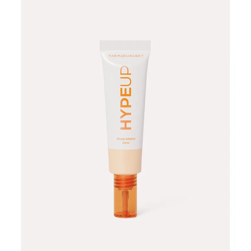 Base Hype Up H3 | Mari Maria Makeup