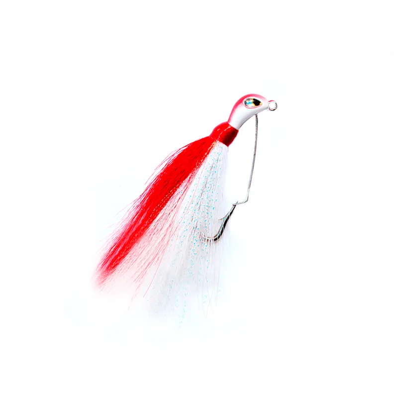 Isca Artificial Lori Jig Elite Anti Enrosco 12g By Fabio Baca Anzol 6x Strong