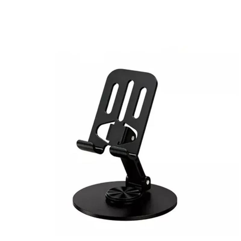 Suporte Alumínio De Mesa Para Tablet Smartphone Celular