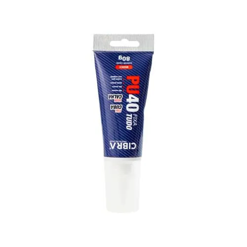 Selante PU Cibra 80g Branco
