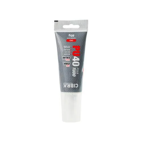 Selante PU Cibra 80g Cinza