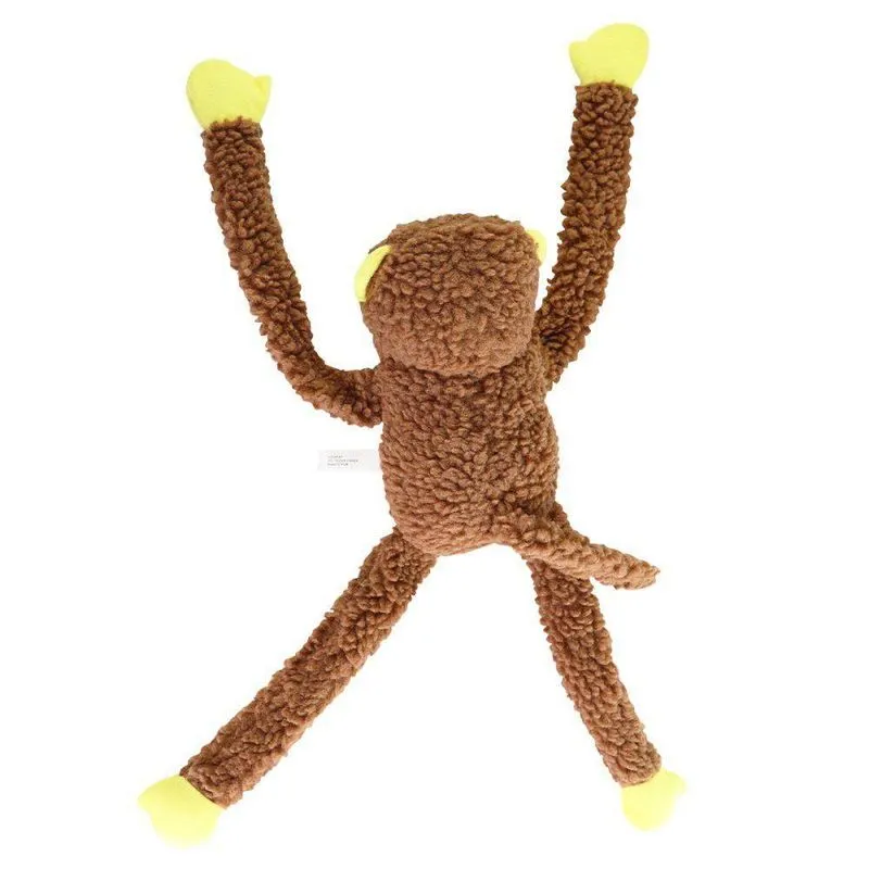 Macaco Mordedor De Brinquedo Para Pet Grande