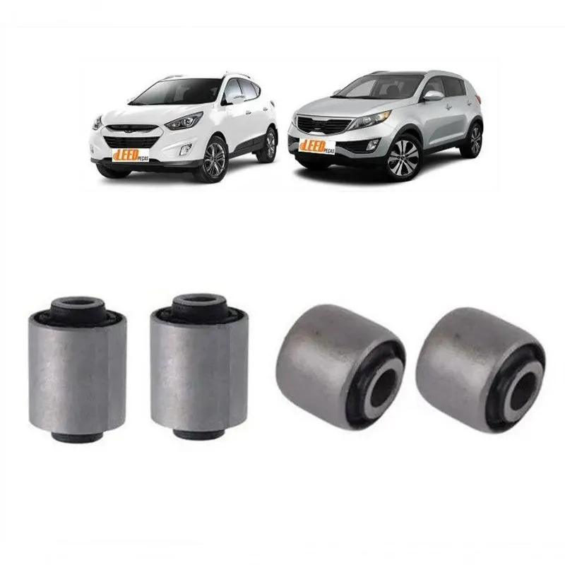 Kit Bucha Manga Eixo Suspensão Traseira Sportage 2009/2017