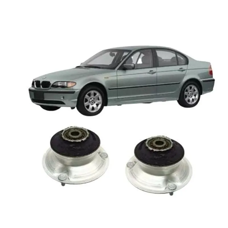 Par Coxim Do Amortecedor Dianteiro Bmw 325i 1998 1999 00 01