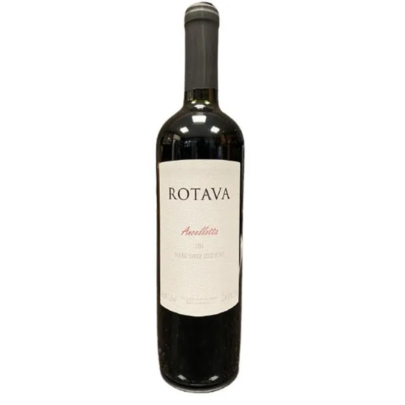 Vinho Tinto Rotava Ancellotta 750ml