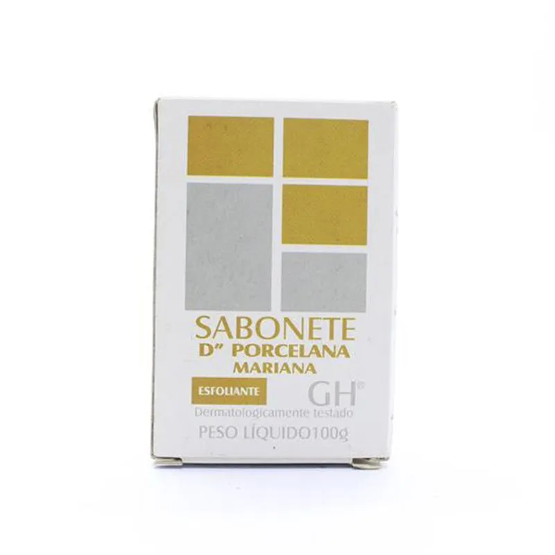 Sabonete GH Porcelana 100g
