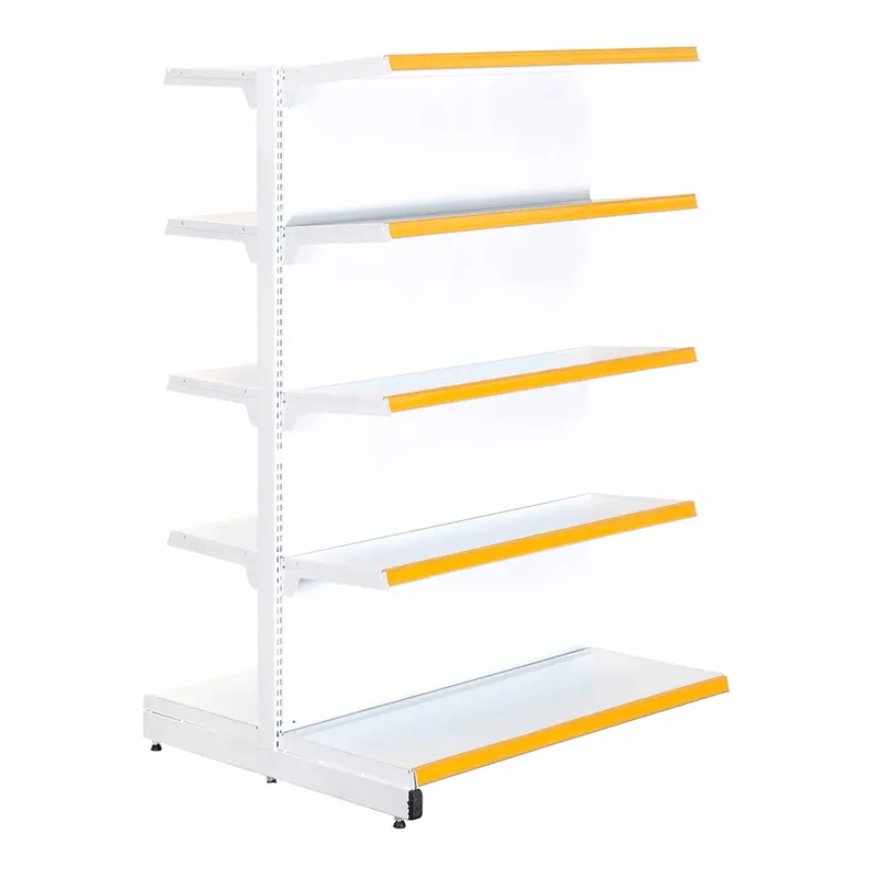 Gôndola Super Canto 160x045 com Fundo Gondola Super Canto 160x045 com Fundo