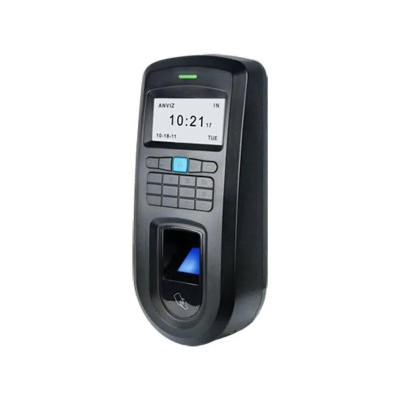 Controladora Digital De Acesso Ln30id Poe