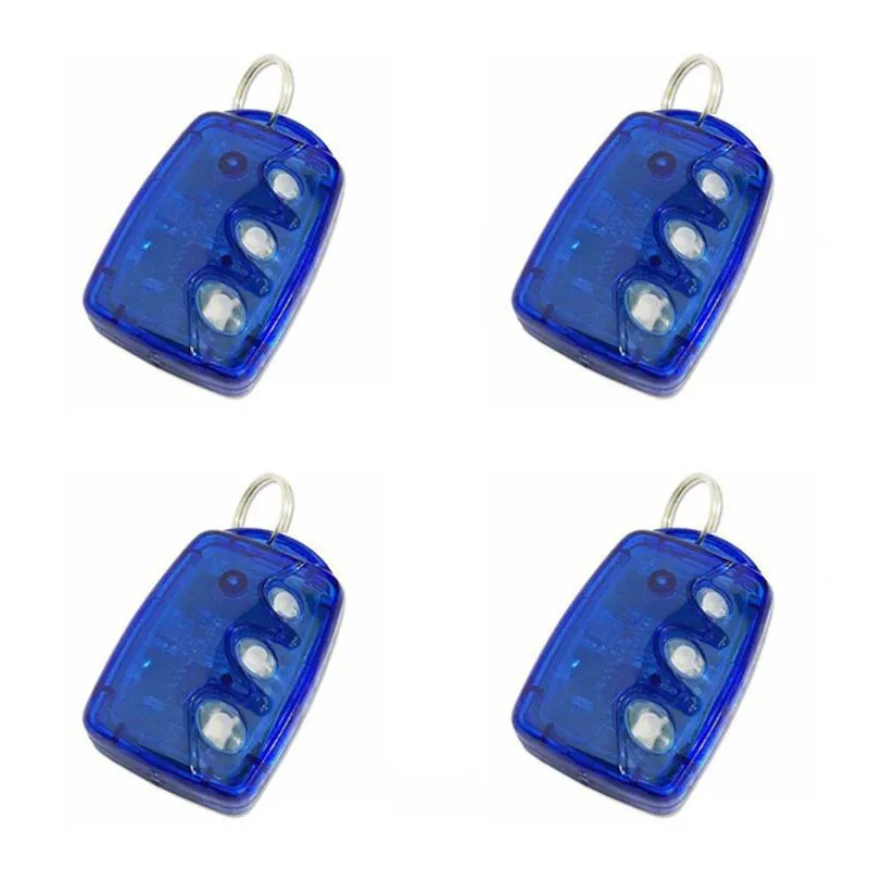 Transmissor Rf Linearhcs Tx 3tb Azul 4 Unidades Transmissor Rf Linearhcs Tx 3tb Azul 4 Unidades