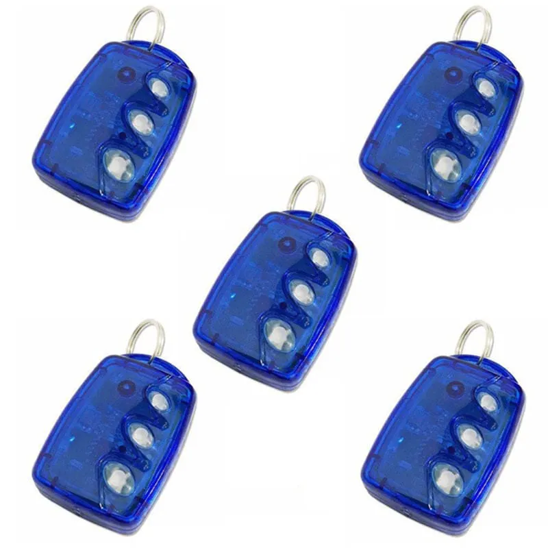 Transmissor Rf Linearhcs Tx 3tb Azul 5 unidade Transmissor Rf Linearhcs Tx 3tb Azul 5 unidade