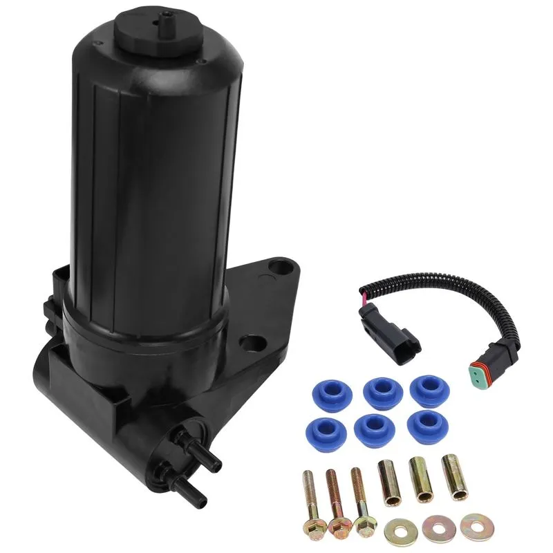 Conjunto De Filtro De Combustível 24v 446-1895 4461895 4677011 446-1 Para