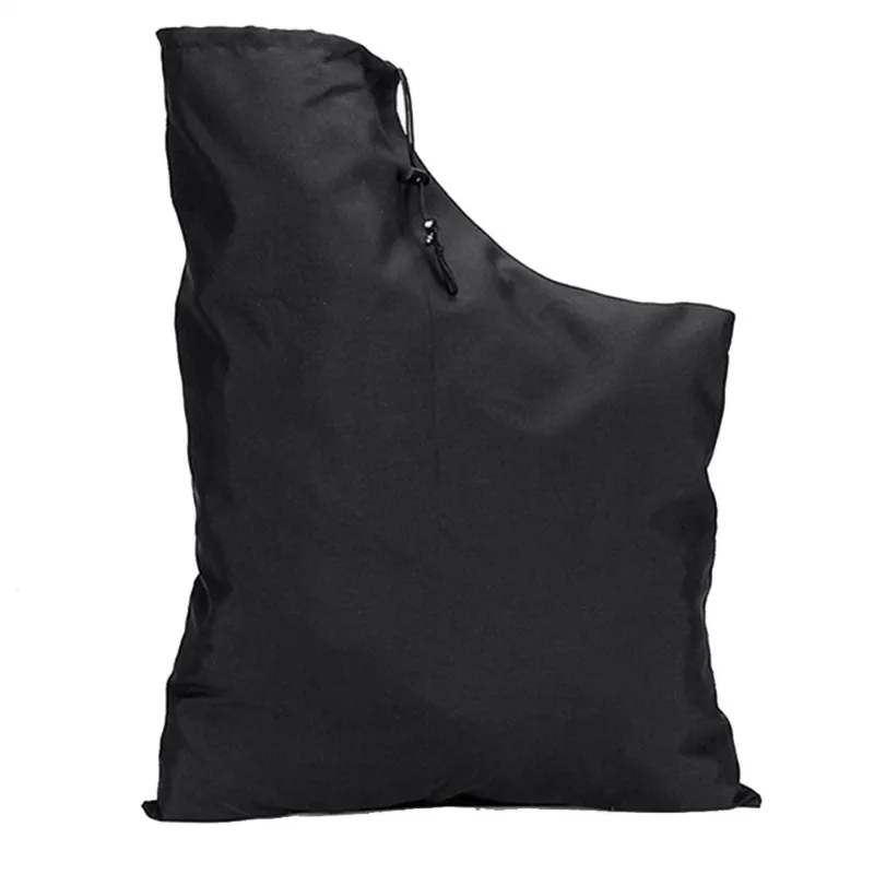Universal Leaf Vacuum Blower Bag Oxford Fabric Zippered Leaf