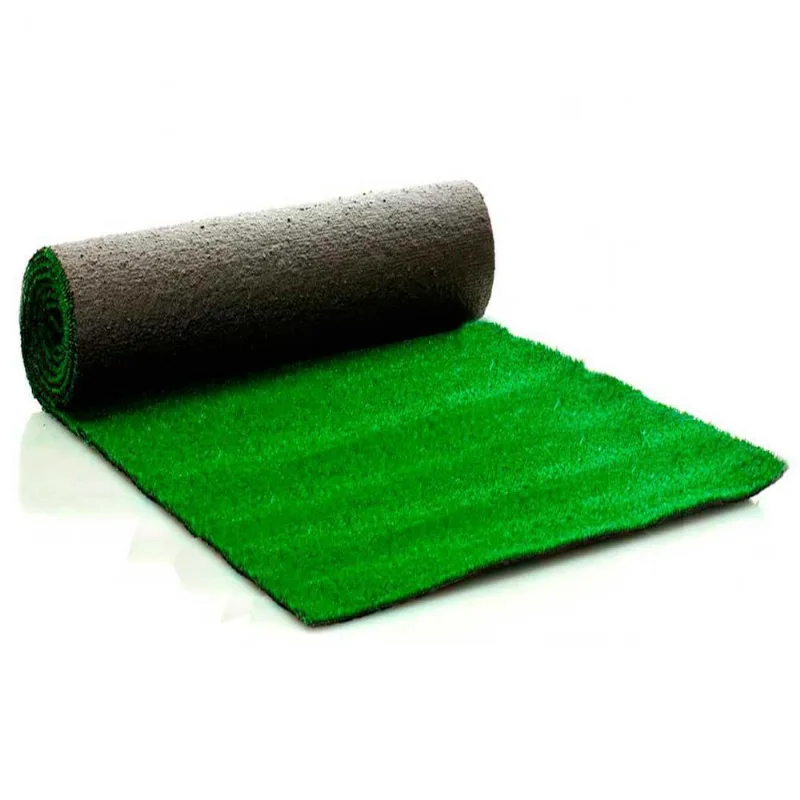 Tapete Grama Sintética Fit Ecograss 12mm 2x8m (15m2) Verde