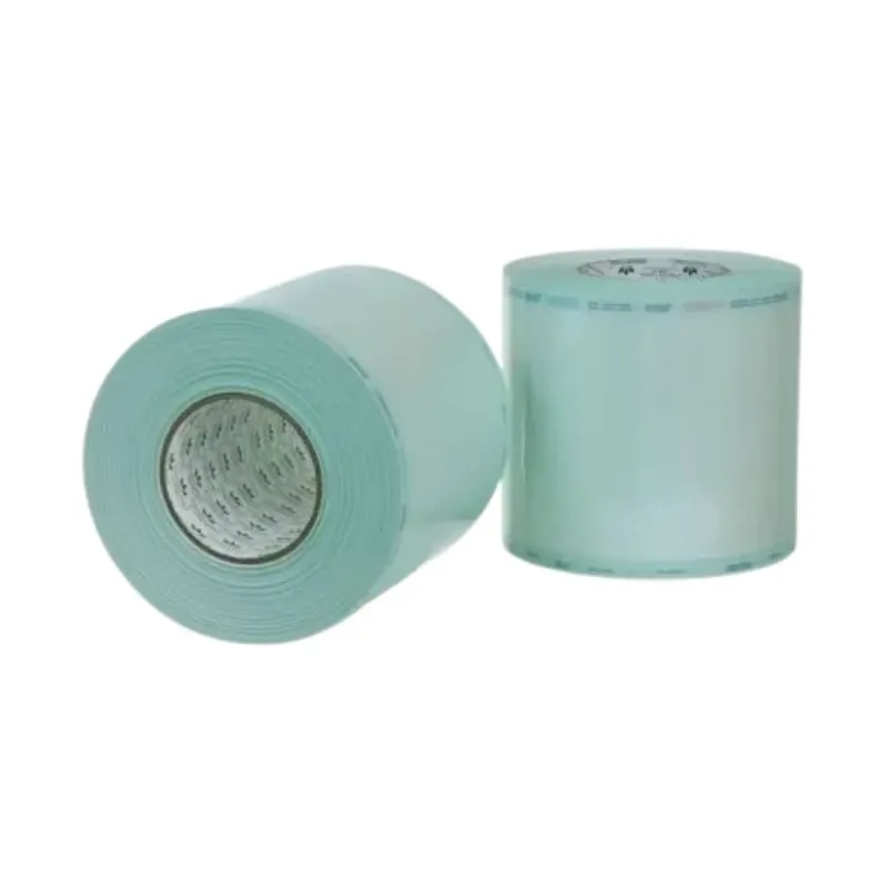 Papel Grau Cirurgico 15CM X 100MTS - Medsteril
