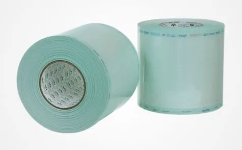 Papel Grau Cirurgico 40CM X 100MTS - Medsteril