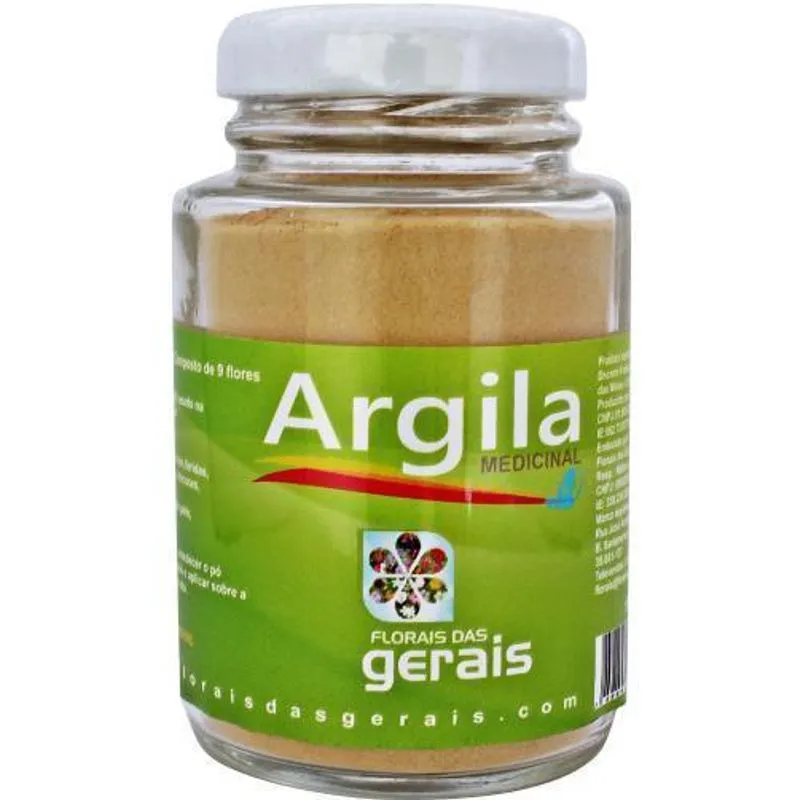 Argila Medicinal 100g