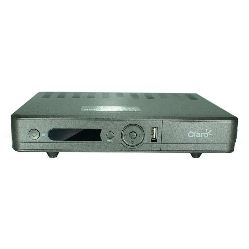 Decodificador Claro Tv Pré-pago - Cromus