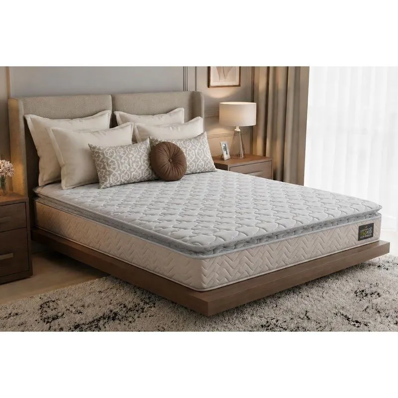 Colchão Casal D45 Hellen Ortopédico Shelby 138x188x24