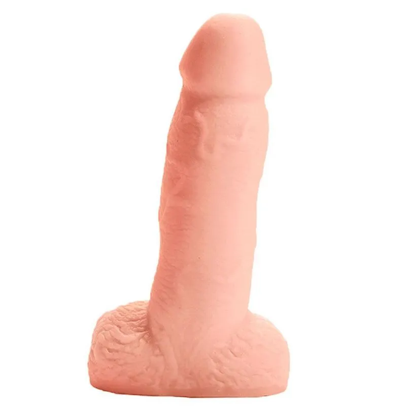 Prótese Cyber Skin Fogo Da Paixão Vértebra Flexível 13x3,7cm