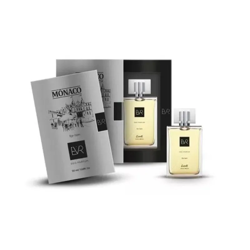Perfume Mônaco Masculino 50 Ml