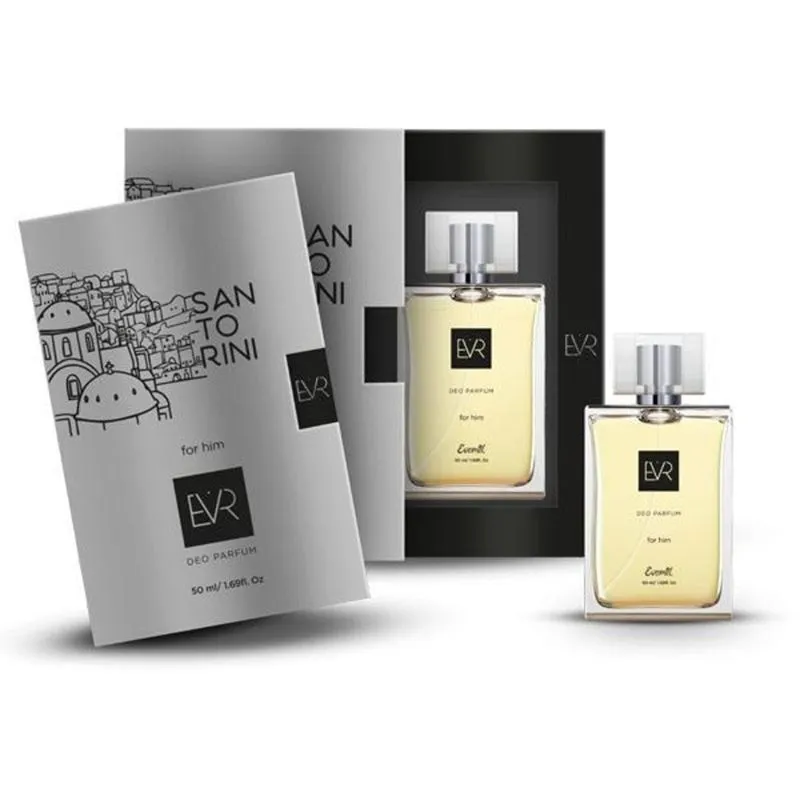 Perfume Santorini Masculino 50 Ml