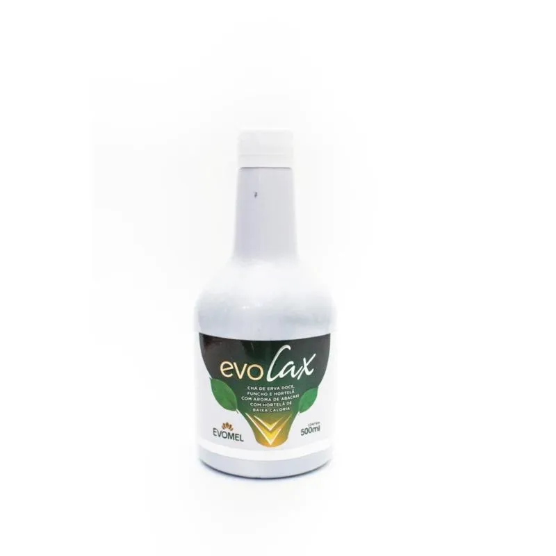 Evolax Chá Misto 500ml