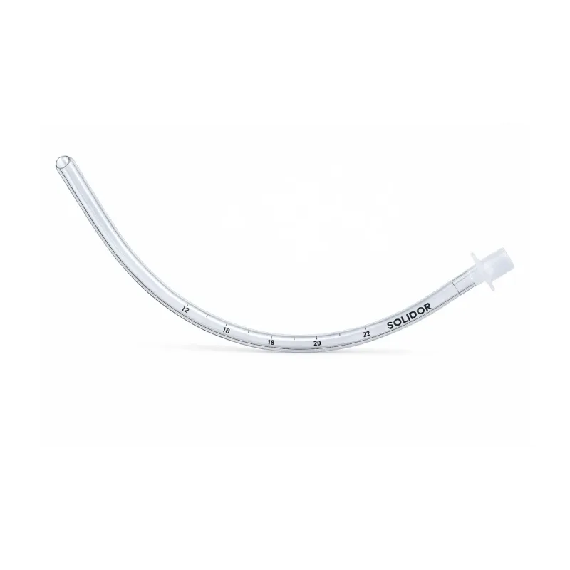 Sonda Endotraqueal 2,0 SEM Balão (UND) - Solidor