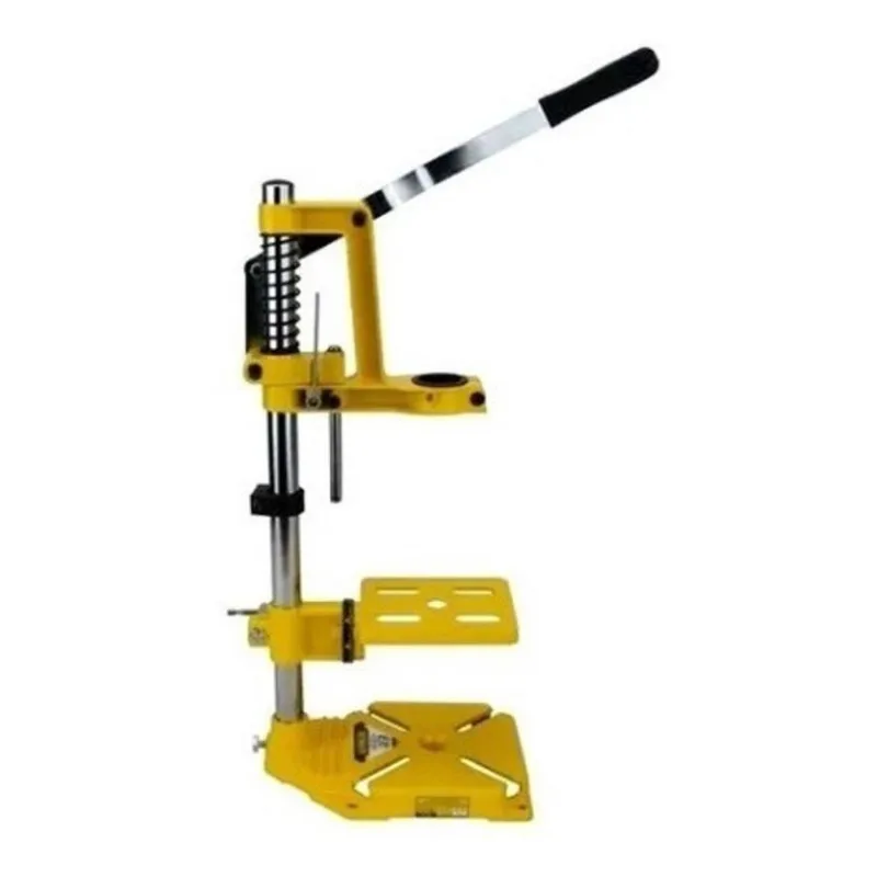 Suporte Furadeira De Bancada Manual Lynus Lsf60