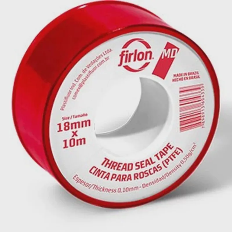 Fita Veda Rosca Md 18Mmx25M - Firlon