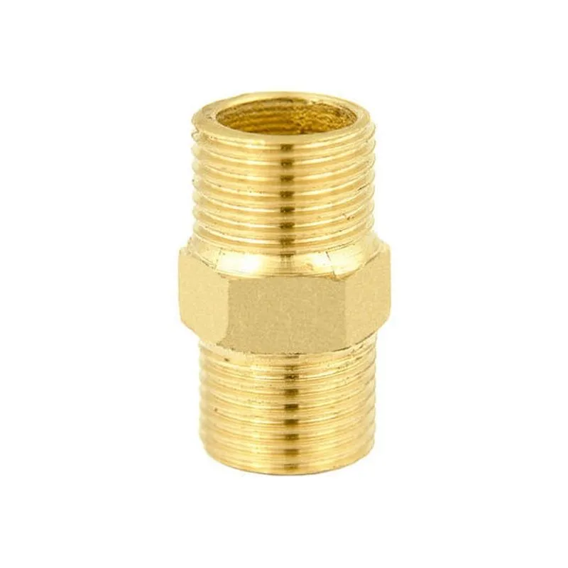Nípel De Metal 1/2''