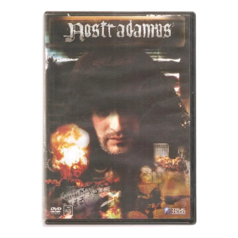 Dvd Nostradamus