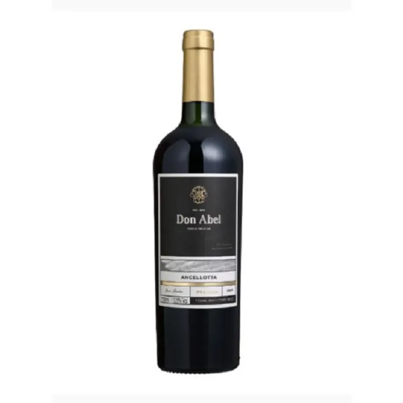 Vinho Tinto Don Abel Ancellotta Premium 2017 750ml