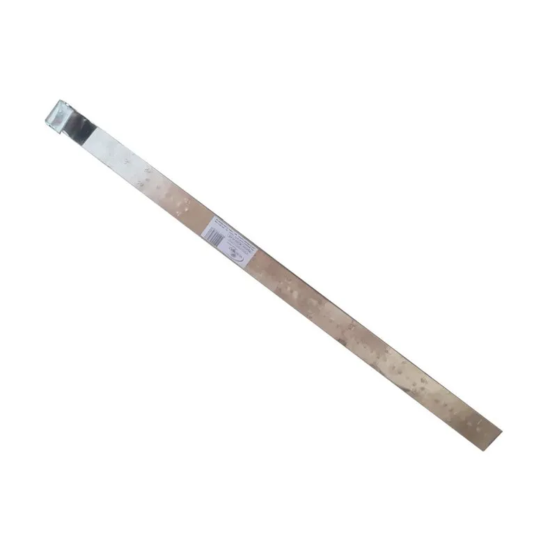 Régua Medição de Leite Inox 60cm Para Latões de 50L Mundinox