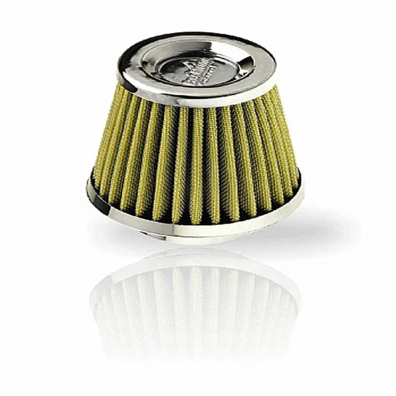 Filtro De Ar Esportivo Race Chrome Mono Fluxo Performance