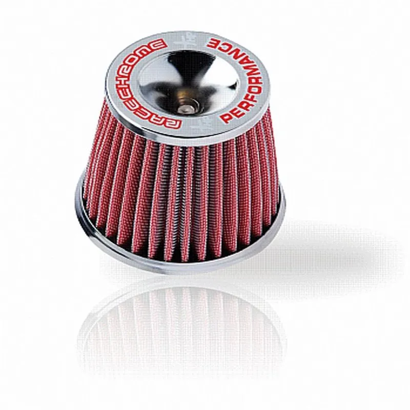 Filtro De Ar Esportivo Tuning Performance Cônico 62/70mm
