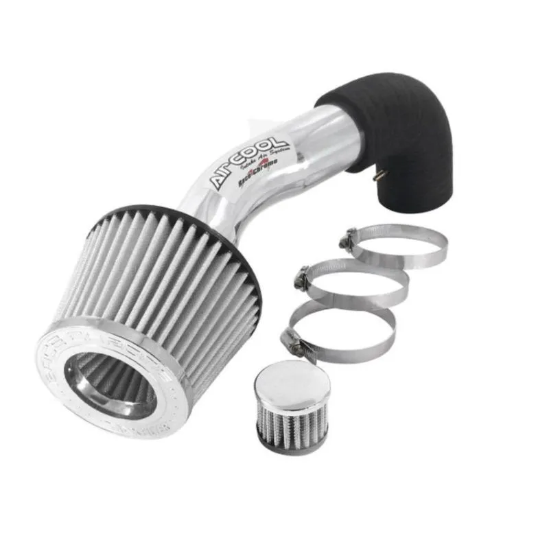 Kit Filtro Esportivo Intake Air Cool Gol Voyage G5 Fox Race