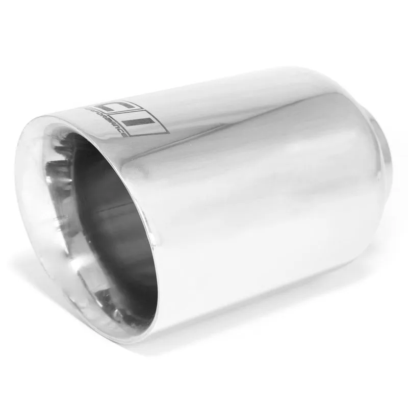Ponteira Escapamento Chanfrada Aço Inox 4 Polegadas Rc535